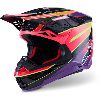 Casco Supertech S-M10 Era Alpinestars