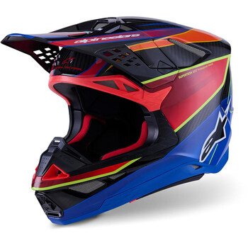 Casco Supertech S-M10 Era Alpinestars