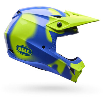 Casco MX-10 MIPS® Youth Camo per bambini Bell