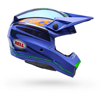 Casco Moto-10 Spherical Pro Circuit Replica Bell