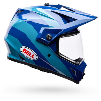 Casco MX-9 ADV MIPS® Motion Bell