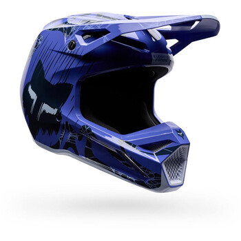 Casco da bambino Youth V1 Diffuse SE Fox