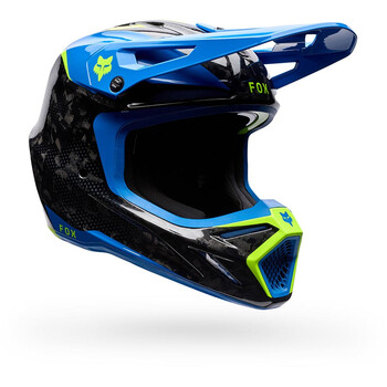 Casco V3 RS Tactile Fox