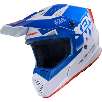 Track Kid Graphic + casco per bambini Kenny