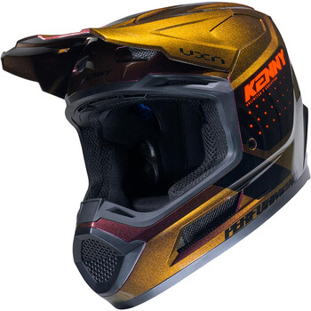 Casco grafico Chameleon Performance Kenny