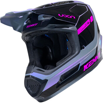 Casco Graphic Diamond Performance Kenny