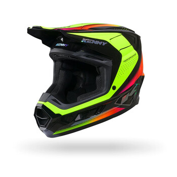 Casco Performance Graphic Racing Kenny