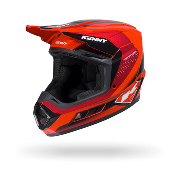 Casco Performance Graphic Racing Kenny