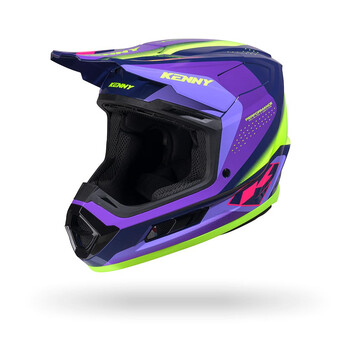 Casco Performance Graphic Racing Kenny
