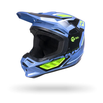 Casco Titanium Graphic Kenny