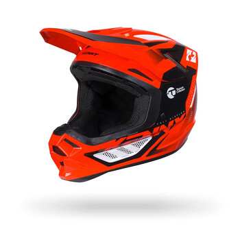 Casco Titanium Graphic Kenny