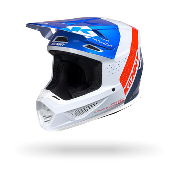 Casco Track Graphic Blast Kenny