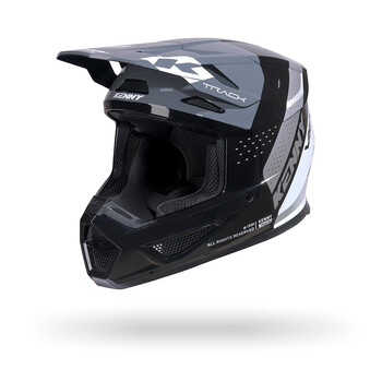 Casco Track Graphic Blast Kenny