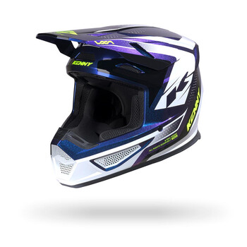 Casco Track Graphic+ Focus Kenny
