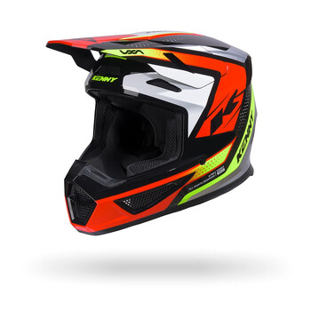 Casco Track Graphic+ Focus Kenny