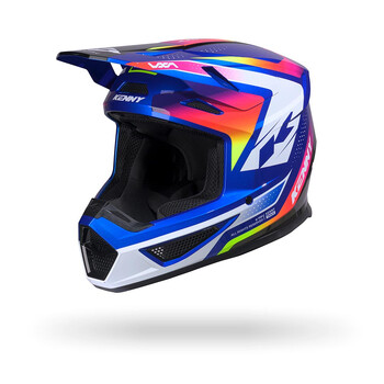 Casco Track Graphic+ Focus Kenny