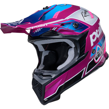 Casco di squadra pull-in