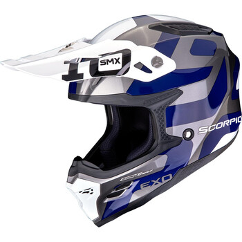 Casco SMX-10 Leap Scorpion