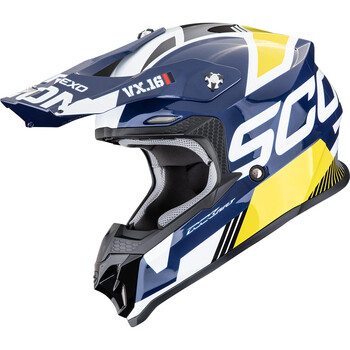 Cuffie analogiche VX-16 Evo Air Scorpion
