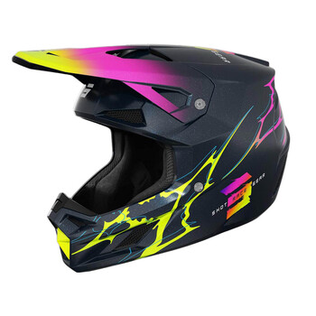 Casco per bambini Speed Kid Rac Shot