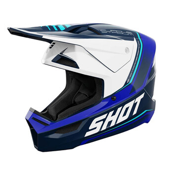 Casco Furious Stadium Shot