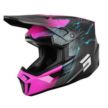 Casco Lite Volt Shot