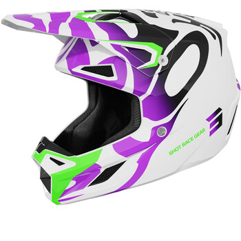 Casco Speed Ghost Shot