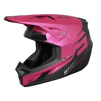 Casco Speed S Shot