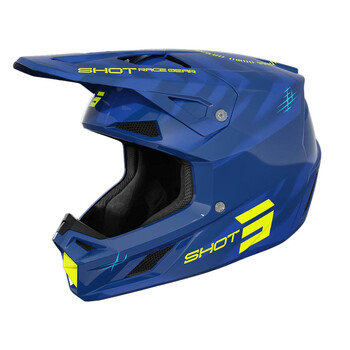 Casco Speed Tiger Shot