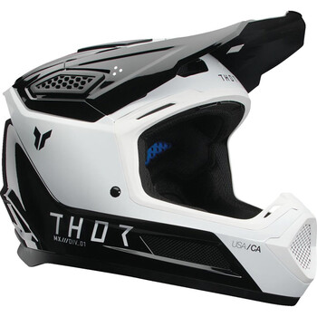 Casco Stormer della flotta Thor Motocross