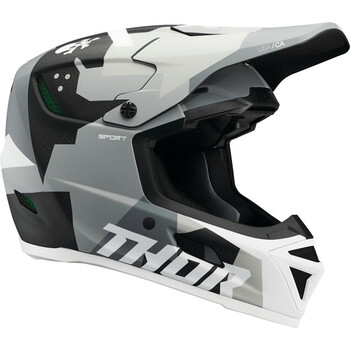 Casco Reflex Sport Brave Thor Motocross