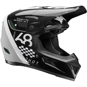 Casco Reflex Sport Riot Thor Motocross