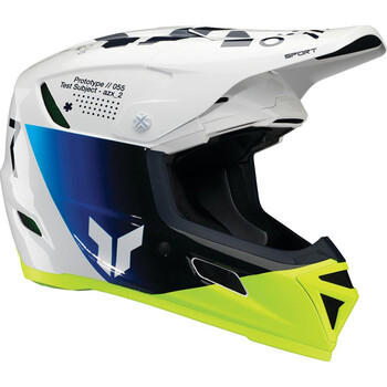 Casco Reflex Sport Strike Thor Motocross