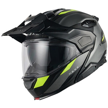 Casco X.LifeCountry Terra Nexx