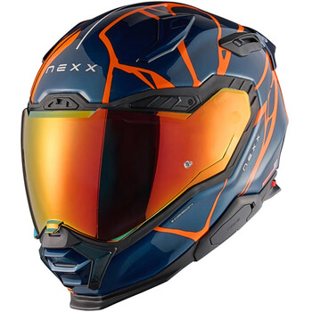 Casco X.WST 3 B-Side Nexx