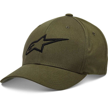 Cappello Curve senza età Alpinestars