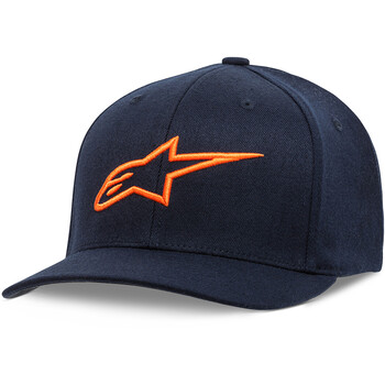 Cappello Curve senza età Alpinestars