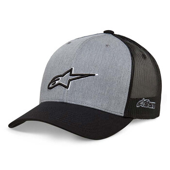 Cappello Trucker con profilo Ageless Alpinestars