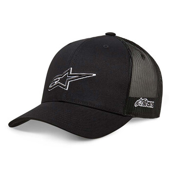 Cappello Trucker con profilo Ageless Alpinestars