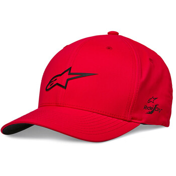 Cappello tecnico impermeabile senza età Alpinestars