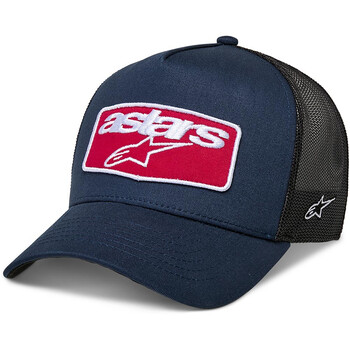 Cappello Trucker Focus Alpinestars
