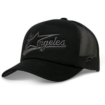 Cappello trucker in schiuma di Los Angeles Alpinestars