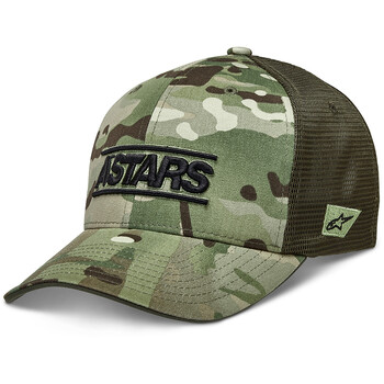 Cappello Multicam di prossimità con retro a rete Alpinestars