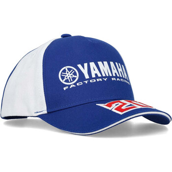 Cappello da baseball per bambini Yamaha Dual FQ20 Fabio Quartararo