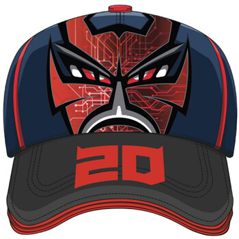 Cappello da baseball Big Diablo 20 Fabio Quartararo