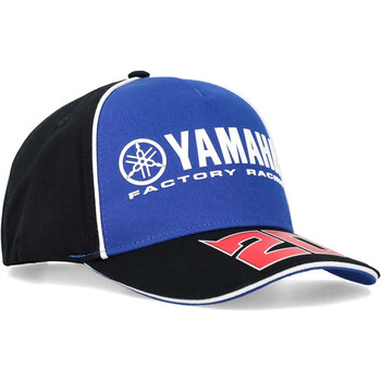 Cappello da baseball Yamaha Dual FQ20 Fabio Quartararo