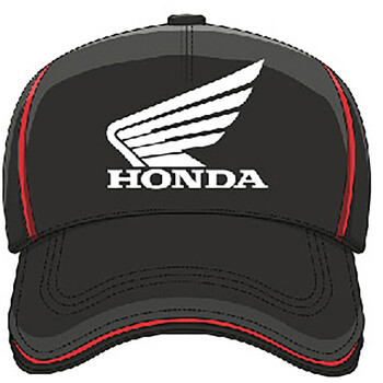 Cappello da baseball da corsa Honda HRC