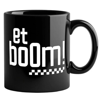 Tazza Et Boom !