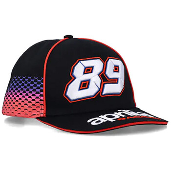 Berretto con doppia visiera Gradient Aprilia jorge martin