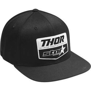 Cappello Star Racing Chevron Flexfit Thor Motocross